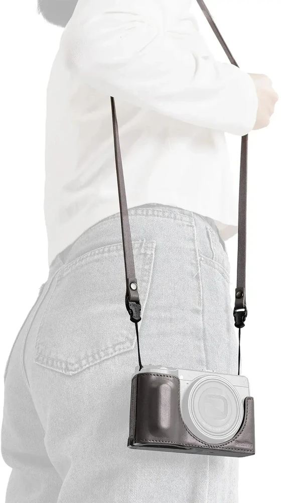 SmallRig Quick Release Shoulder Strap for Ricoh GR Series (Pilkas) (5685)
