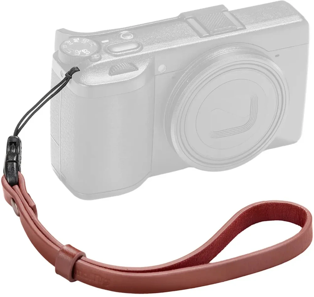 SmallRig Quick Release Wrist Strap for Ricoh GR Series (Raudona) (5684)