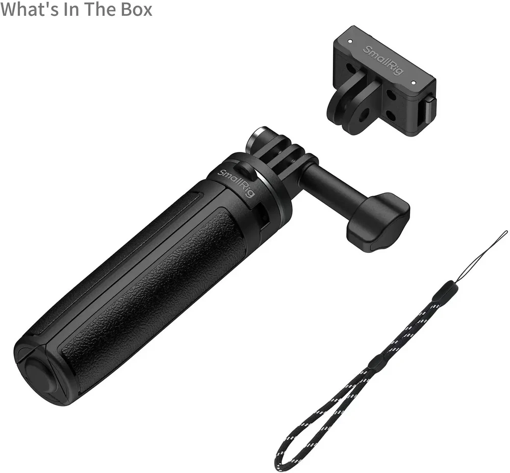 SmallRig Selfie Stick Support for Insta360 X5 / Ace Pro / Ace Pro 2 (6151)