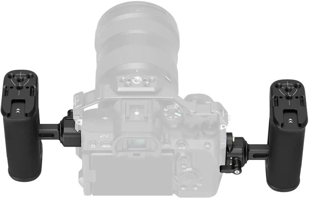 SmallRig Side Handle with NATO Clamp (5952)