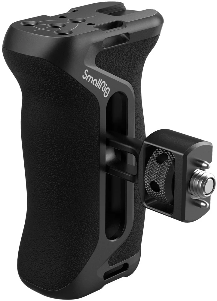 SMALLRIG 4346 SIDE HANDLE WITH TWO-IN-ONE LOCATING SCREW