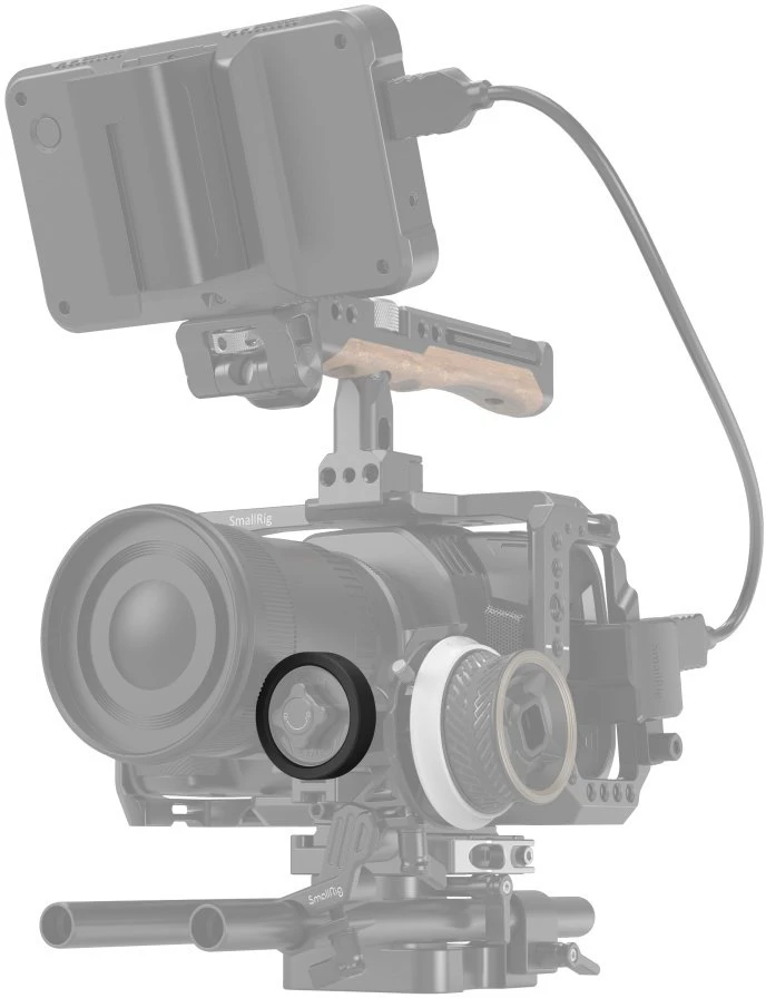 SmallRig silikoninė pavara (3852)