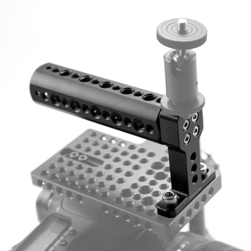 SMALLRIG 1638 TOP HANDLE W/ COLD SHOE