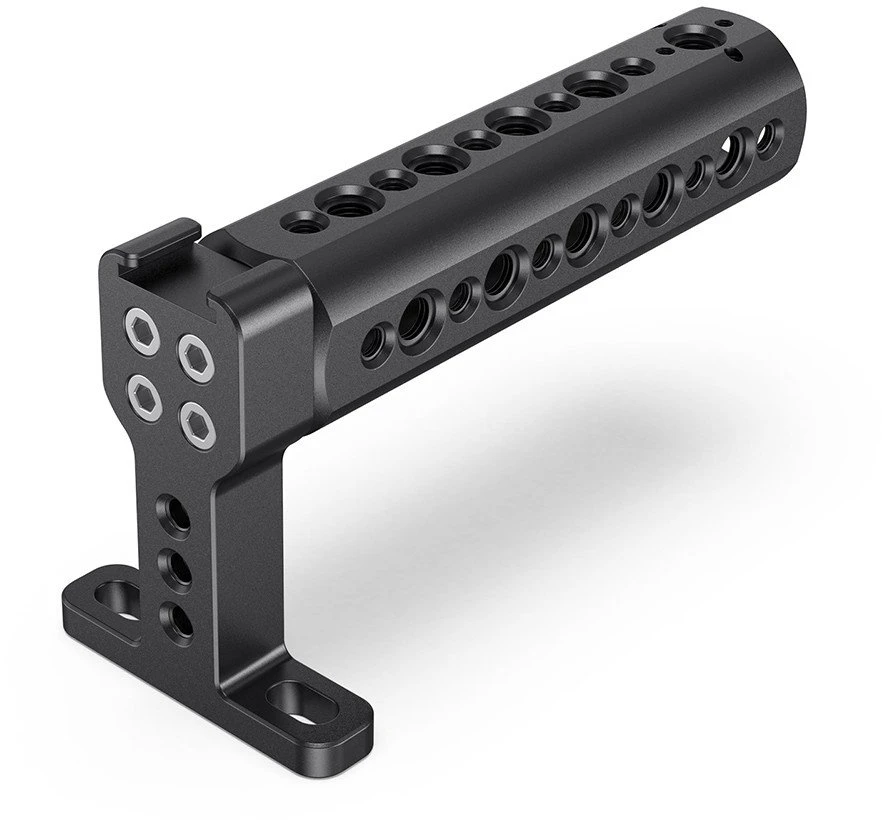 SMALLRIG 1638 TOP HANDLE W/ COLD SHOE