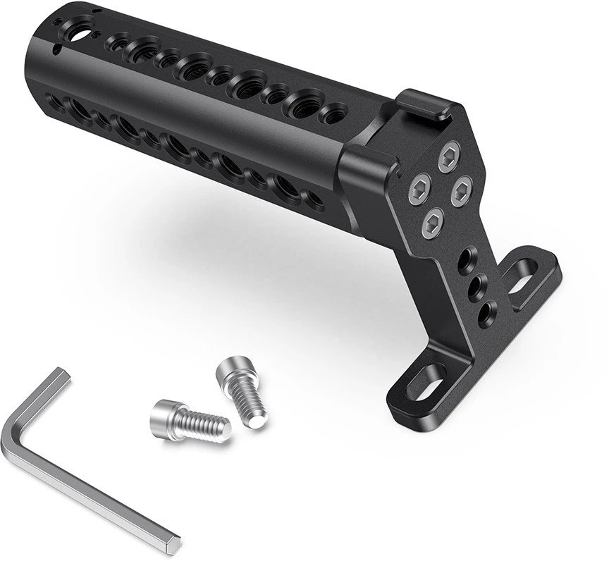 SMALLRIG 1638 TOP HANDLE W/ COLD SHOE