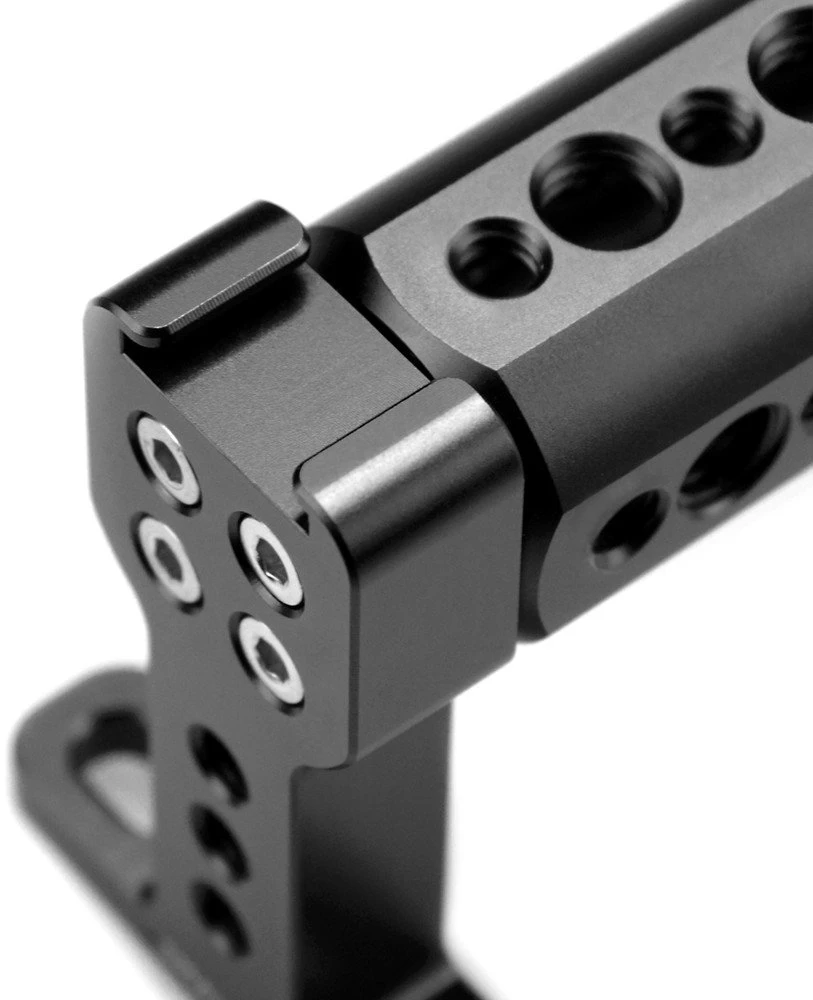 SMALLRIG 1638 TOP HANDLE W/ COLD SHOE