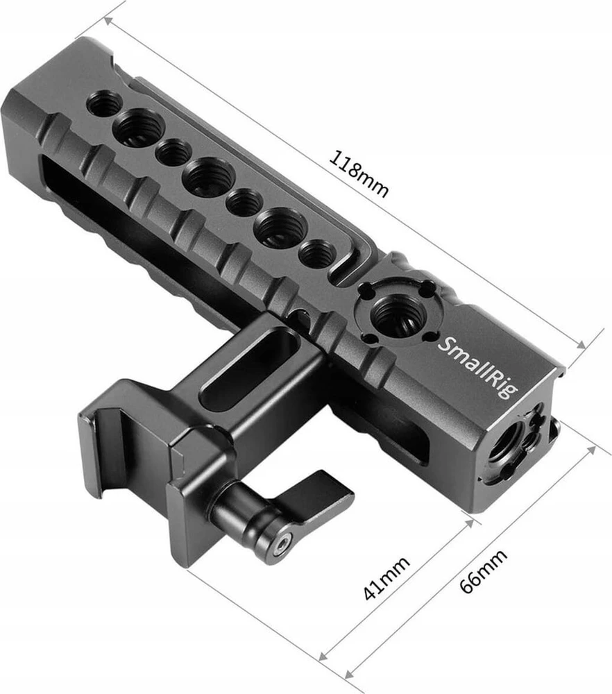 SMALLRIG 1955 HANDLE NATO ACTION STABILIZING