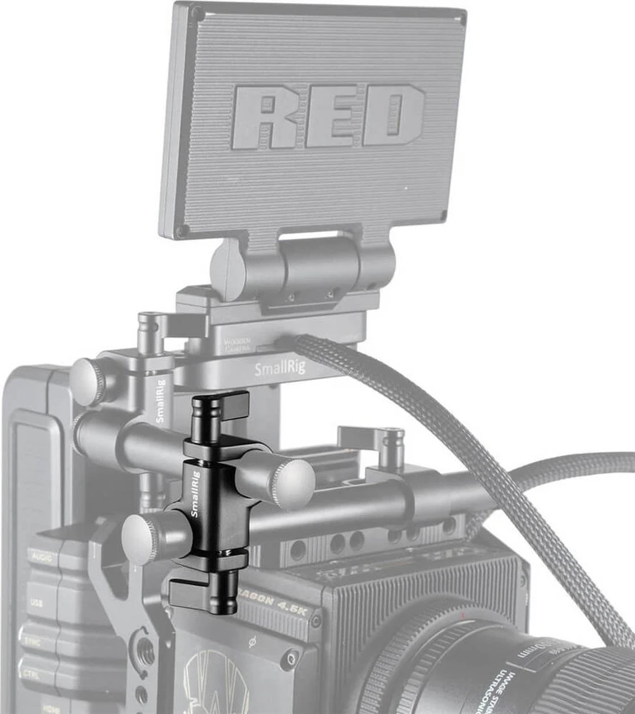 SmallRig Smallrig 2069 15mm rod clamp 90 degree