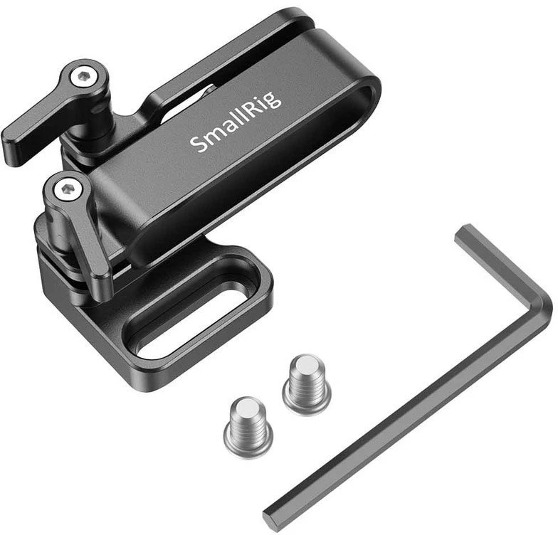 SMALLRIG 2245 MOUNT FOR SAMSUNG T5 SSD