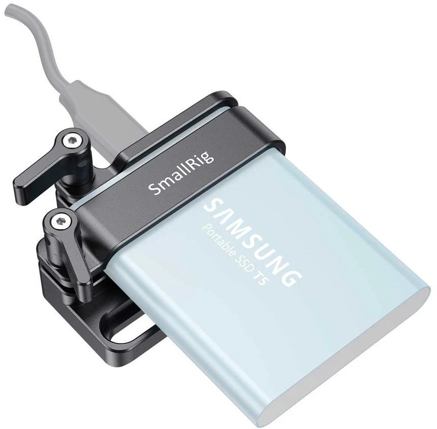 SMALLRIG 2245 MOUNT FOR SAMSUNG T5 SSD