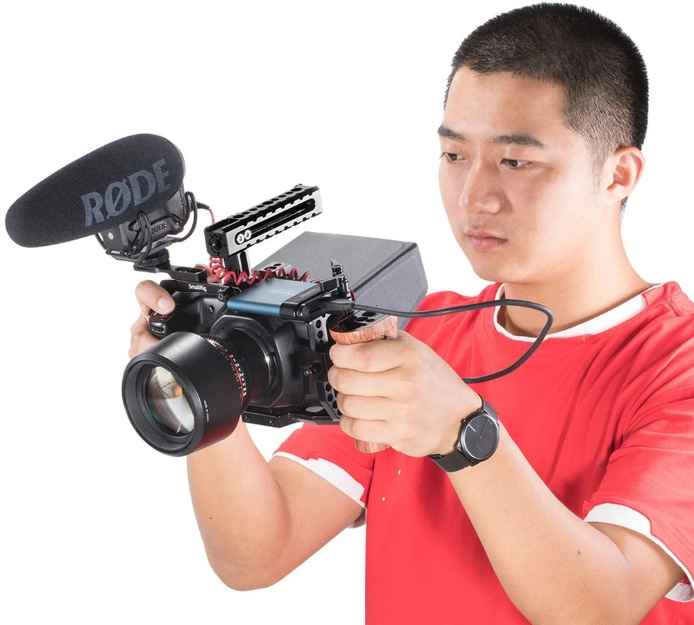 SMALLRIG 2245 MOUNT FOR SAMSUNG T5 SSD