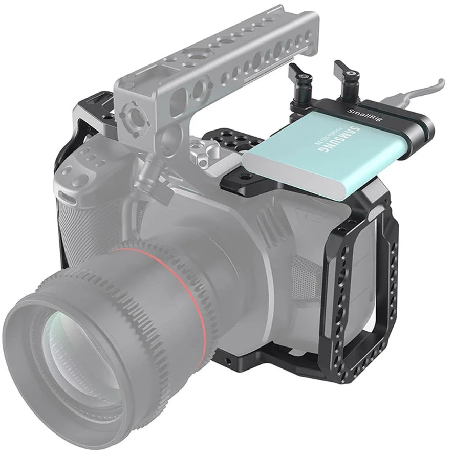 SMALLRIG 2245 MOUNT FOR SAMSUNG T5 SSD