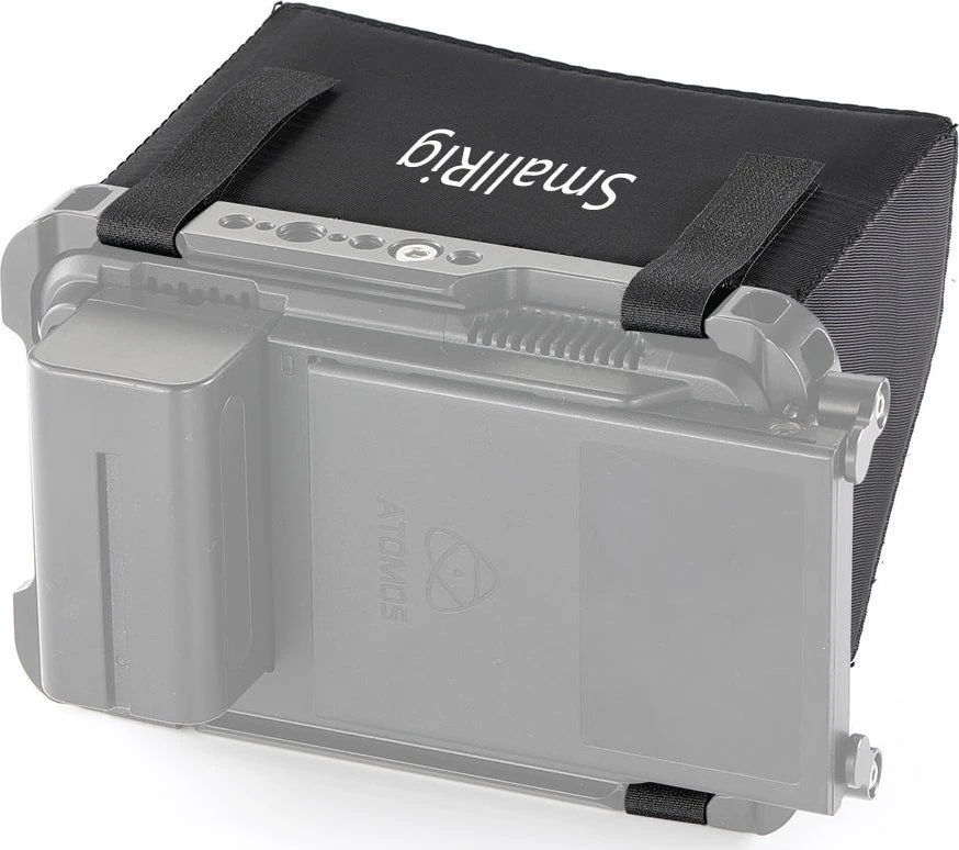 Objektyvas SmallRig 2269 gaubtas nuo saulės, skirtas Atomos Ninja V