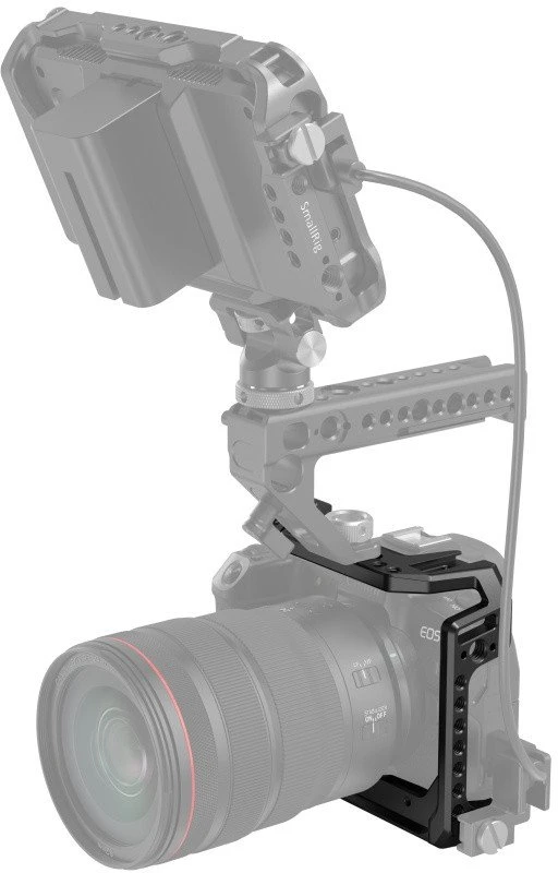 „SmallRig 2803“ narvas, skirtas „Canon Eos R“ fotoaparatams