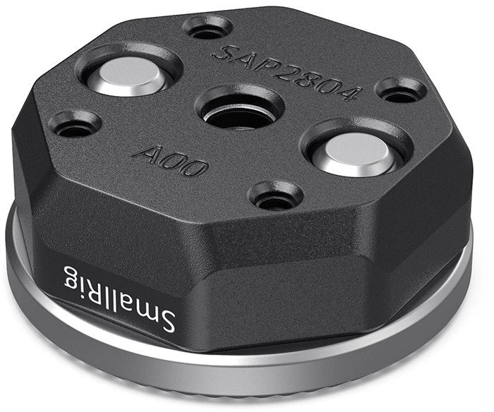 Smallrig 2804 Arri Std Rosette Bolt-On Mount