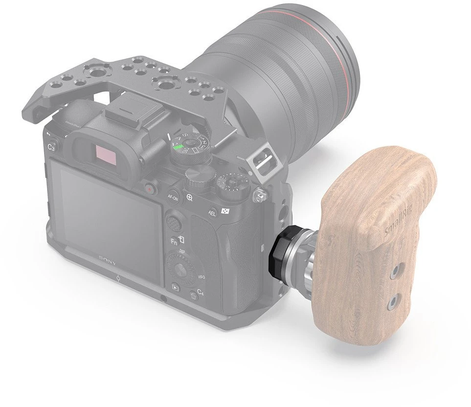 Smallrig 2804 Arri Std Rosette Bolt-On Mount