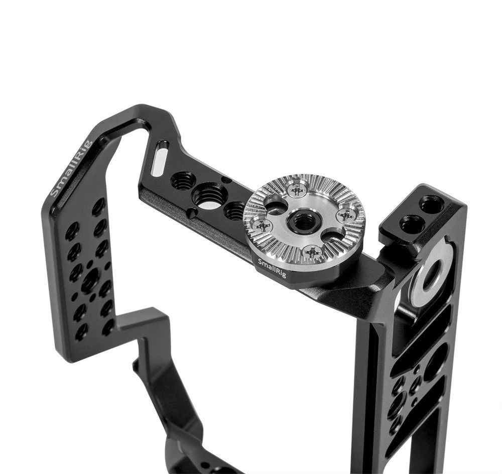 Smallrig 2804 Arri Std Rosette Bolt-On Mount