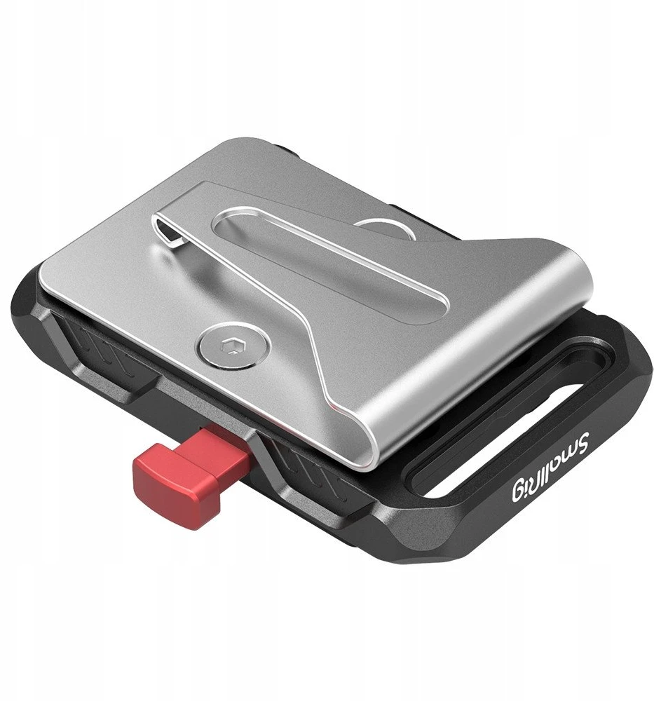 SmallRig 2990 Baterija Plate V-Mount w Belt Clip
