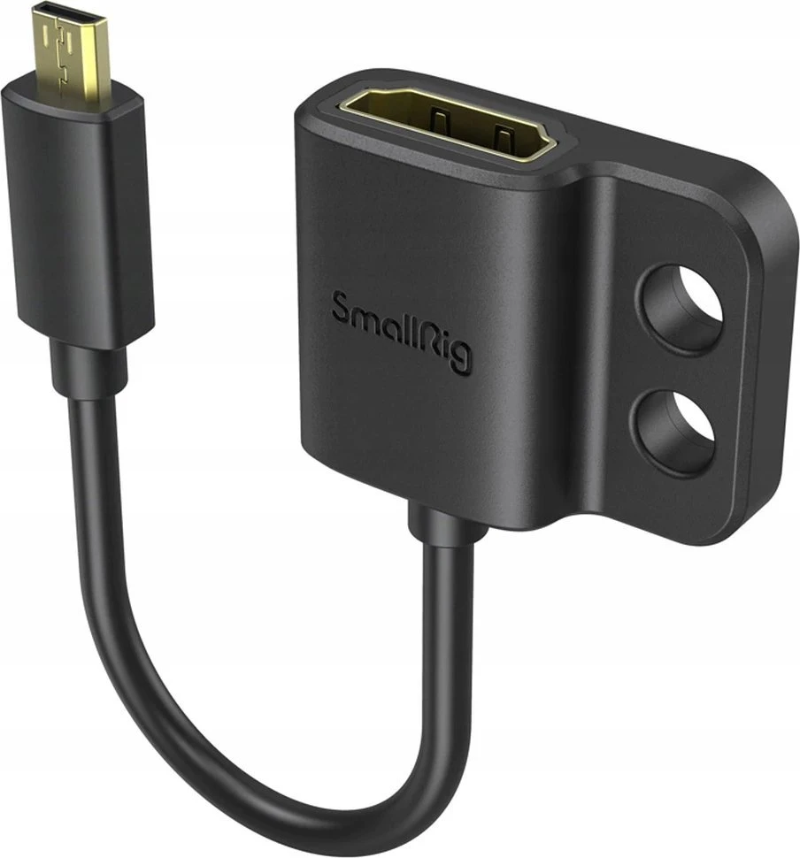 SMALLRIG 3021 HDMI ADPT CABLE 4K ULTRA SLIM (nuo D IKI A)