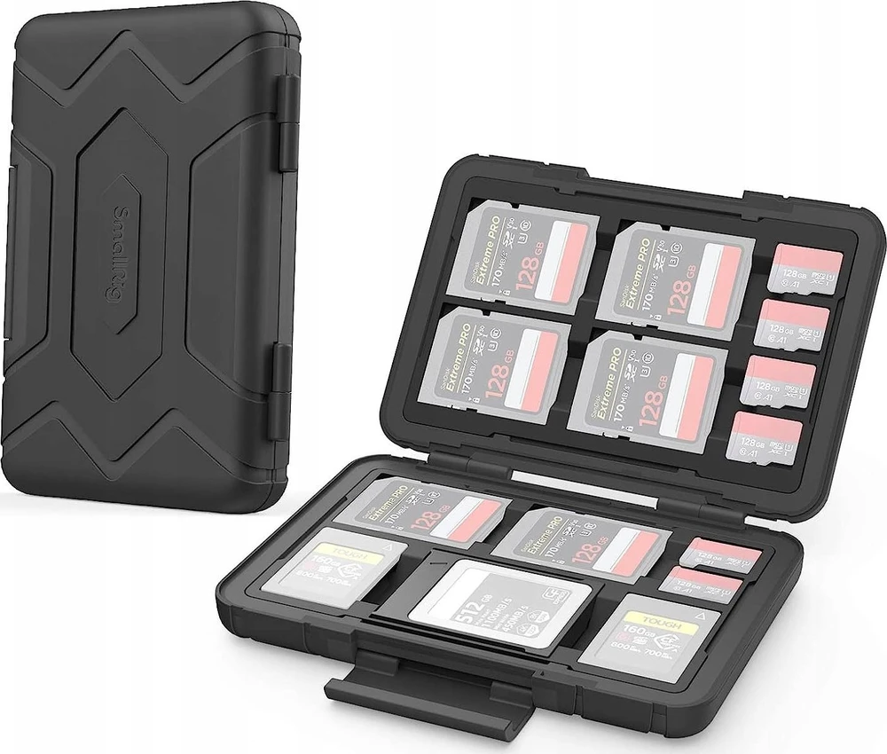 SMALLRIG 3192 MEMORY CASE