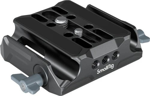 Smallrig 3357 Universal Lws Baseplate W Dual 15Mm Rod Clamp