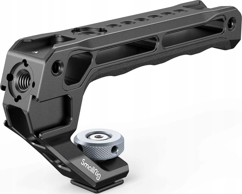 SMALLRIG 3764 VIRŠUTINĖ RANKENA SU ŠALTA BATU