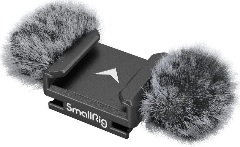 SMALLRIG 3859 WINDSHIELD AND COLD SHOE ADAPTER FOR NIKON Z30
