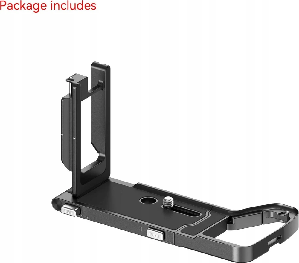 SMALLRIG 3984 FOLDABLE L-SHAPE MOUNT PLATE FOR SONY A7R V / A7 IV / A7S III