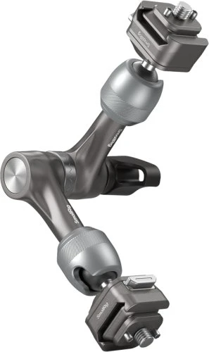 SmallRig 4490 HawkLock H21 Quick Release Rosette Magic Arm (7")