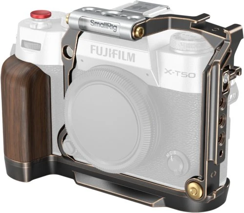 SmallRig 4714 Retro Cage for FUJIFILM X-T50