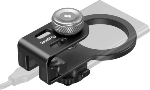 Kietasis diskas SmallRig 4779 universalus 2 viename SSD spaustukas