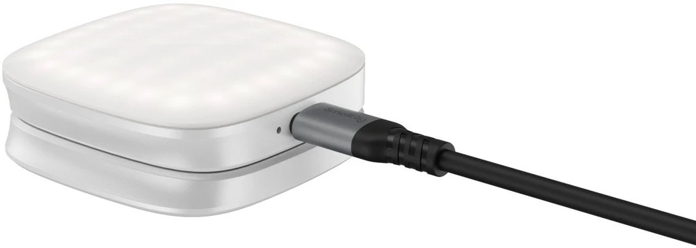 SmallRig Smallrig 4933 Lampa LED do telefonu komórkowego i wideo, balta