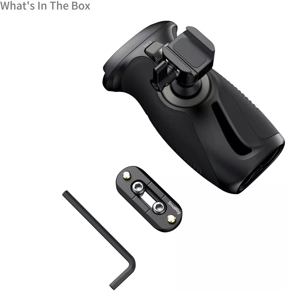 SmallRig SmallRig 5160 sukamas šoninis laikiklis su NATO spaustuku