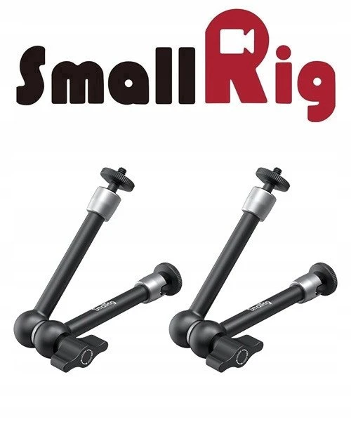 SmallRig SmallRig 5317 Rinkinys podpórek SmallRig Magic Arm 9,8''