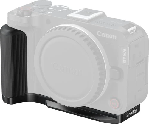 SmallRig 5429 L-Shaped Mount Plate with Handle for Canon EOS R50 V Juodas