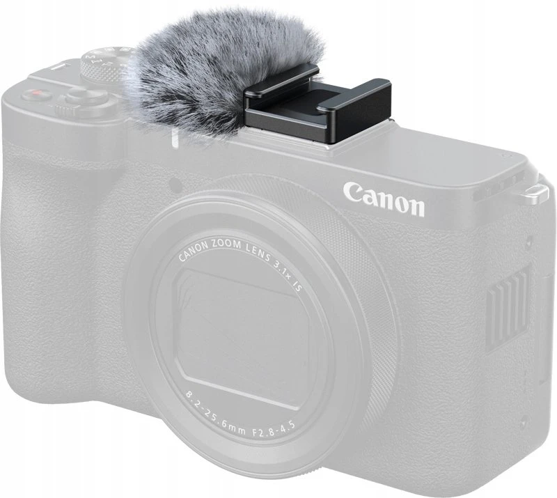 SmallRig SmallRig 5989 Kailinė apsauga nuo vėjo Canon PowerShot V1