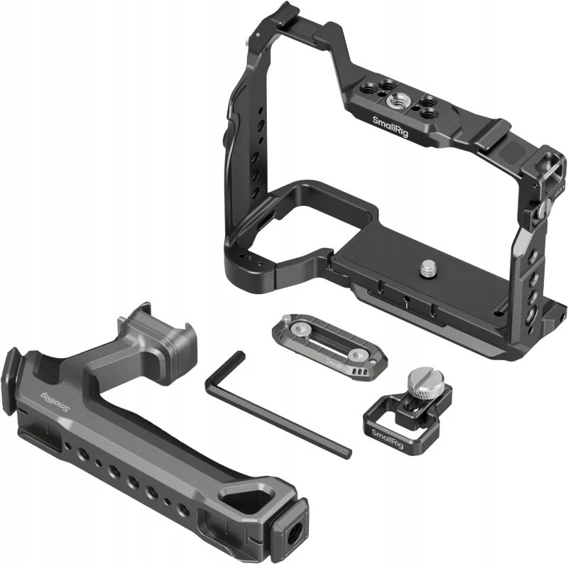 SmallRig SmallRig 6027 ''HawkLock'' Klatka dla Sony Alpha 7 V / 7R V / 7 IV
