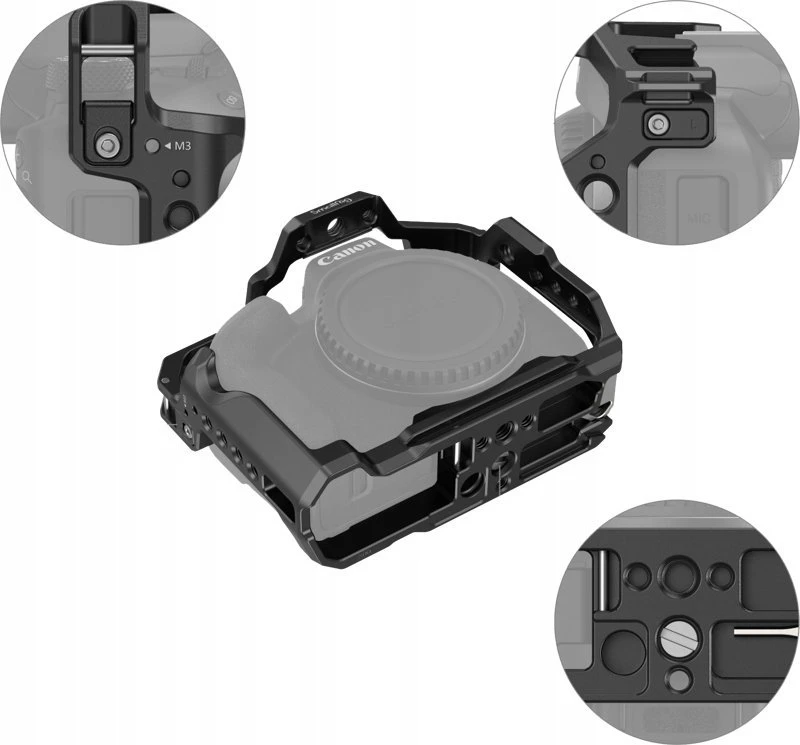 SmallRig 4214 Cage do Canon EOS R50
