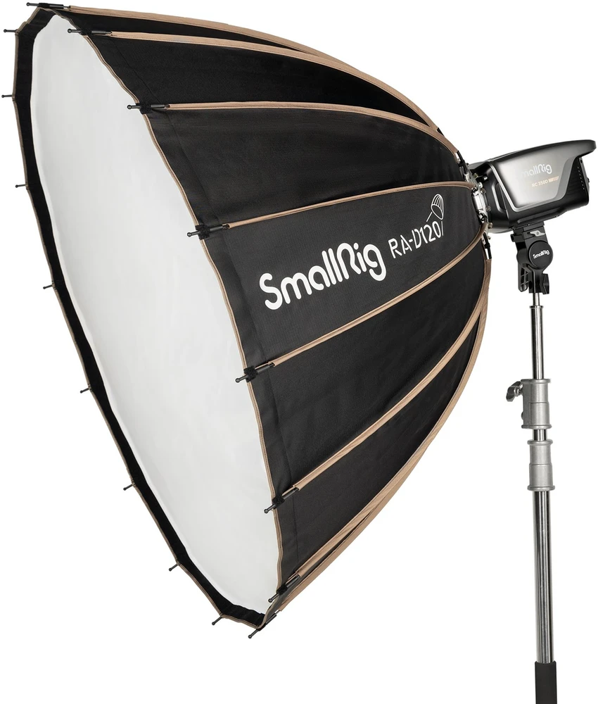 SMALLRIG 4140 SOFTBOX PARABOLIC RA-D120