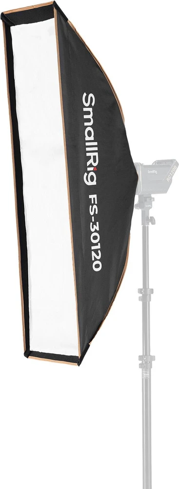 SmallRig Softbox Strip FS-30120 Quick-Setup Folding (5370)