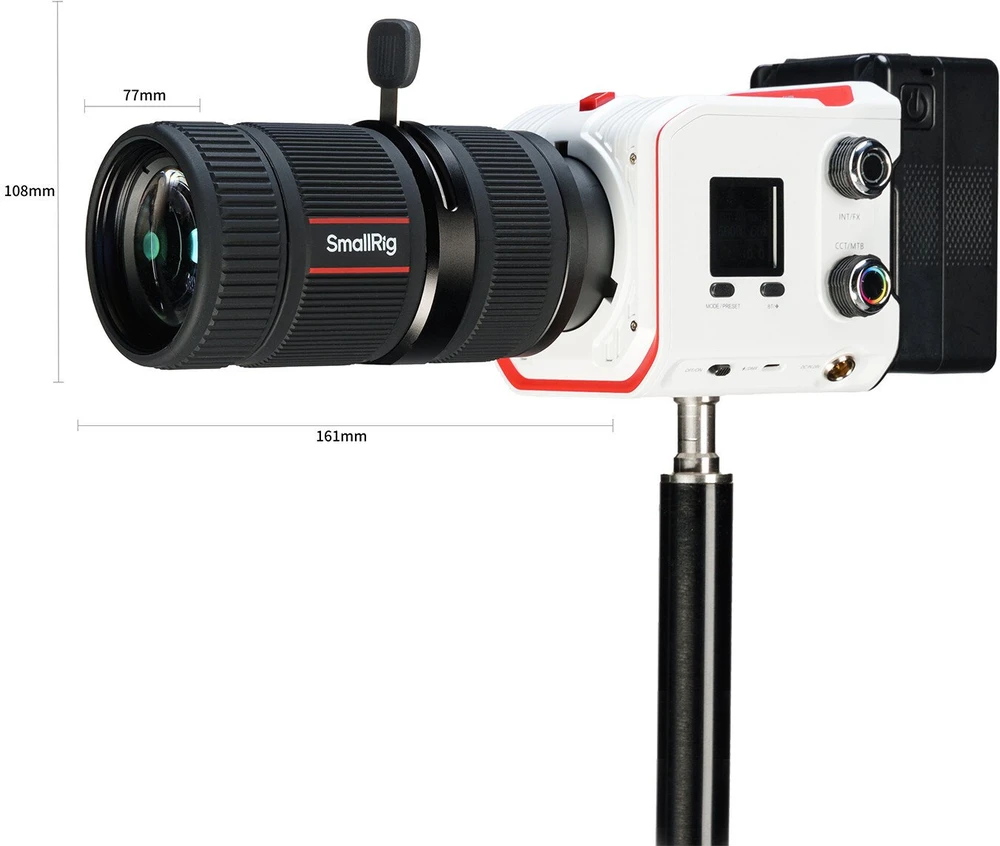 SmallRig SP-mini Spotlight (4939)