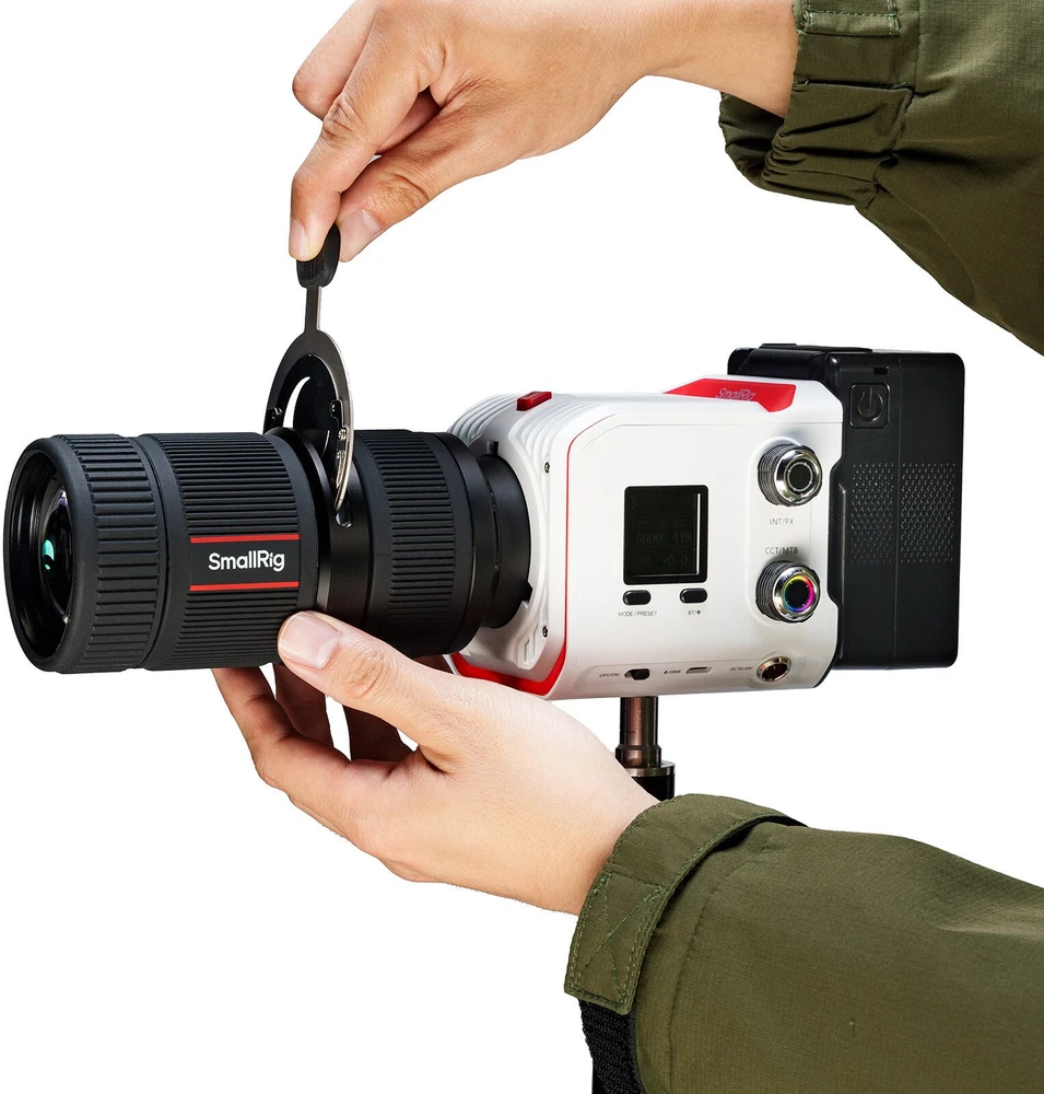 SmallRig SP-mini Spotlight (4939)
