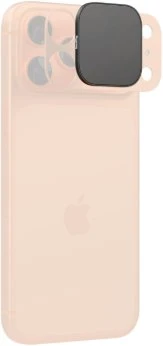 SmallRig Square 1/4 Juodas Mist Filter for iPhone 17 Pro Series (6071)