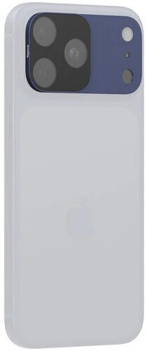SmallRig Square UV Filter Kit for iPhone 17 Pro (Mėlyna) (6064)