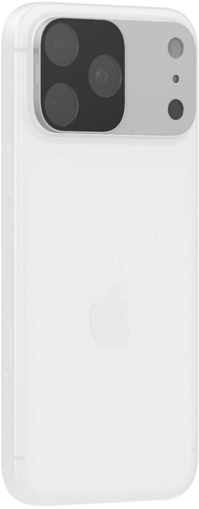 SmallRig Square UV Filter Kit for iPhone 17 Pro Max (Sidabrinis) (6069)