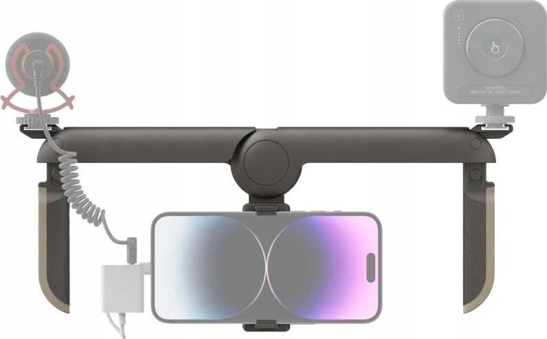 SmallRig 4047 sulankstomas mobiliojo telefono dėklas P20