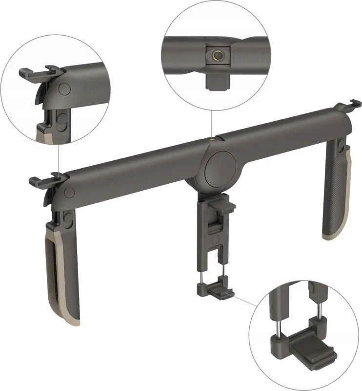 SmallRig 4047 sulankstomas mobiliojo telefono dėklas P20