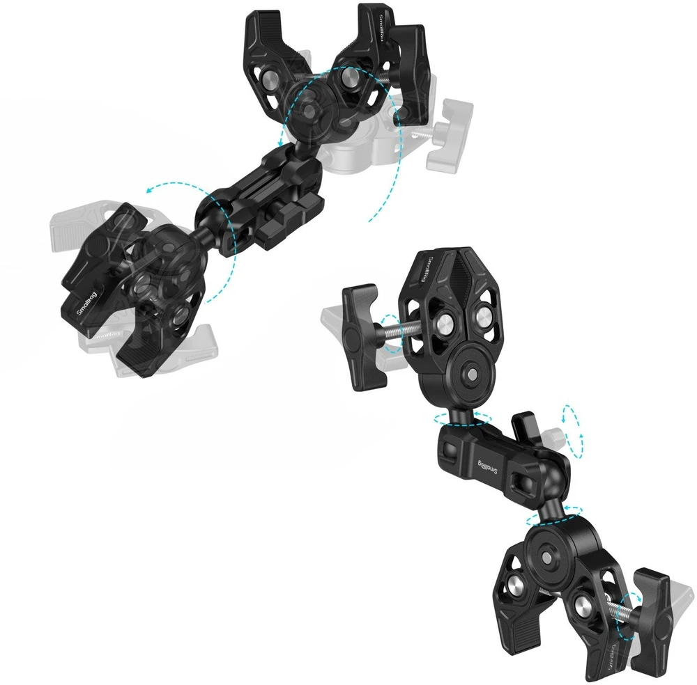 SmallRig 5453 Super Clamp
