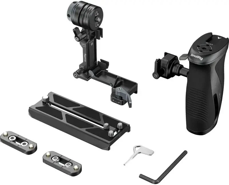 SmallRig vertikalaus filmavimo atramų rinkinys (6316)