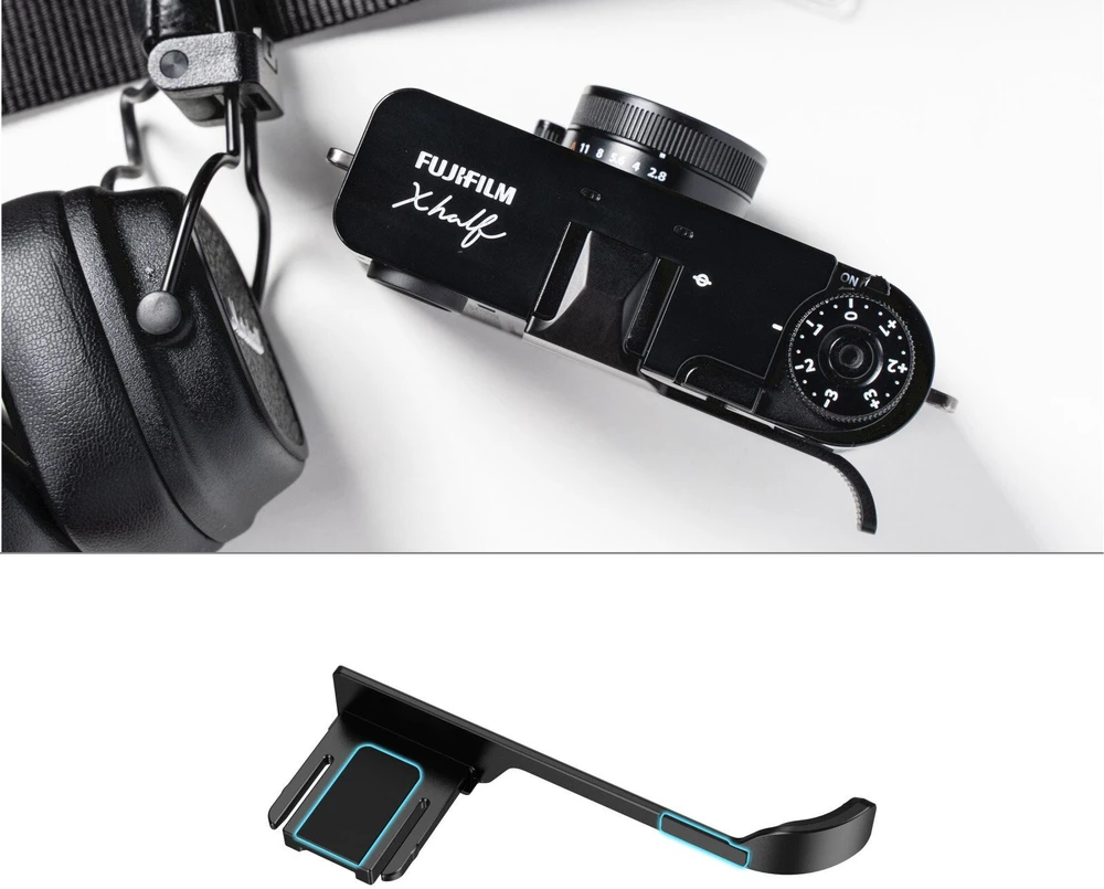 SmallRig nykščio rankena FUJIFILM X half, juoda (5222)